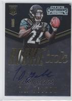 T.J. Yeldon [Noted] #/25