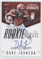 Duke Johnson #/99