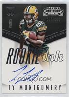 Ty Montgomery #/199