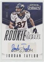 Jordan Taylor #/350