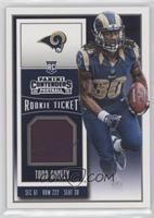Todd Gurley [EX to NM]