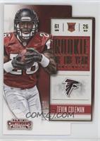 Tevin Coleman #/199