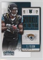 T.J. Yeldon #/199