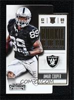 Amari Cooper #/199