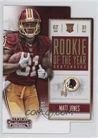 Matt Jones #/99