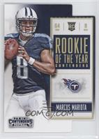 Marcus Mariota #/99