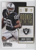 Amari Cooper #/99