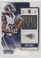 Todd Gurley #/99