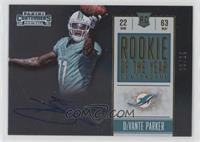 Devante Parker #/25