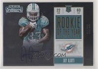 Jay Ajayi [EX to NM] #/25