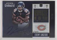 Jeremy Langford #/25