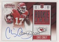 Chris Conley #/99