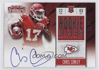 Chris Conley #/99