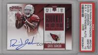 David Johnson [PSA 10 GEM MT] #/199