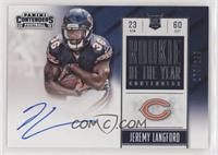 Jeremy Langford #/199