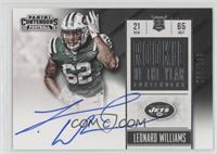 Leonard Williams #/199