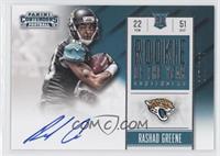 Rashad Greene #/199