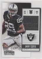 Amari Cooper