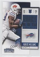 Karlos Williams