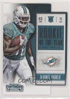 DeVante Parker