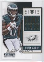 Nelson Agholor