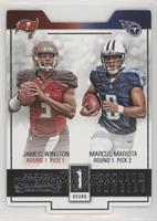 Jameis Winston, Marcus Mariota