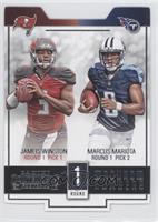 Jameis Winston, Marcus Mariota