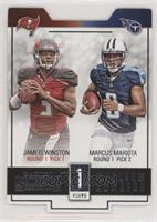 Jameis Winston, Marcus Mariota