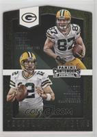 Jordy Nelson, Aaron Rodgers