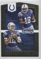 Andrew Luck, T.Y. Hilton