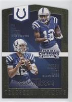 Andrew Luck, T.Y. Hilton