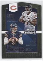 Alshon Jeffery, Jay Cutler