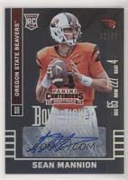 Autographs - Sean Mannion (Orange Jersey, SEC 65) #/99