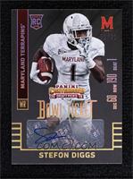 Autographs - Stefon Diggs (SEC 60) #/99