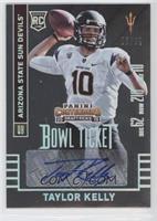 Autographs - Taylor Kelly #/99