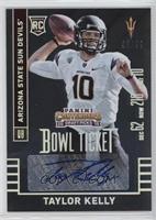 Autographs - Taylor Kelly #/99