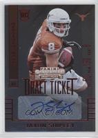 Autographs - Jaxon Shipley