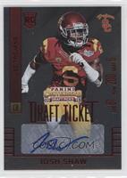 Autographs - Josh Shaw