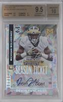 Autographs - Devin Funchess (SEC 65) [BGS 9.5 GEM MINT] #/23