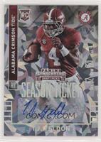 Autographs - T.J. Yeldon (SEC 62) #/23