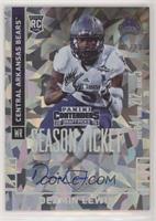 Autographs - Dezmin Lewis #/23