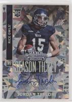 Autographs - Jordan Taylor #/23