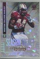 Andre Williams [Noted] #/23