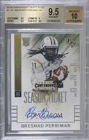 Autographs - Breshad Perriman (SEC 63) [BGS 9.5 GEM MINT]