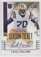 Autographs - La'el Collins