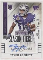 Autographs - Tyler Lockett