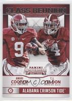 Amari Cooper, T.J. Yeldon