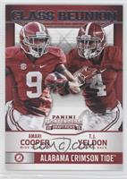 Amari Cooper, T.J. Yeldon