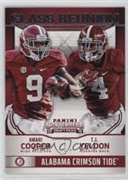 Amari Cooper, T.J. Yeldon