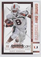 Duke Johnson